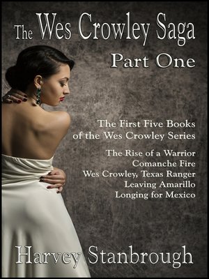 cover image of The Wes Crowley Saga